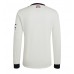 Manchester United Replica Third Shirt 2024-25 Long Sleeve